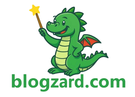 Blogzard Logo